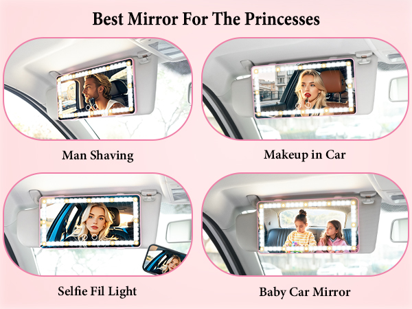 LED MIRROR