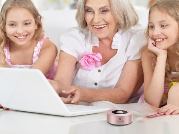 Also support Aux input & MicroSD