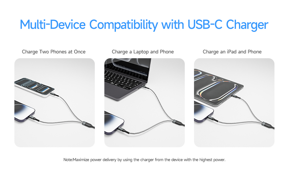 ipad charger cable