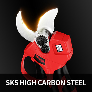 cordless pruning shears