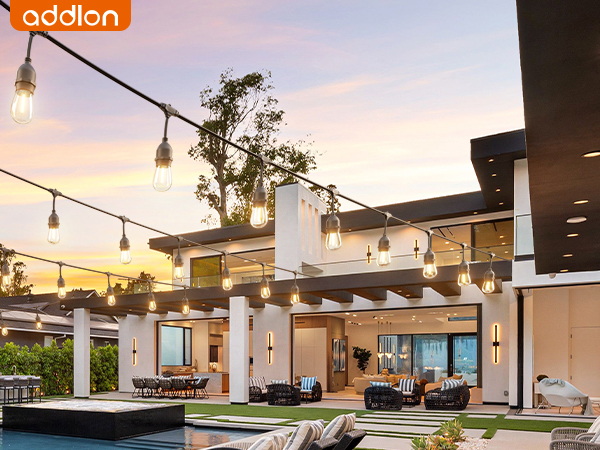 outdoor lights