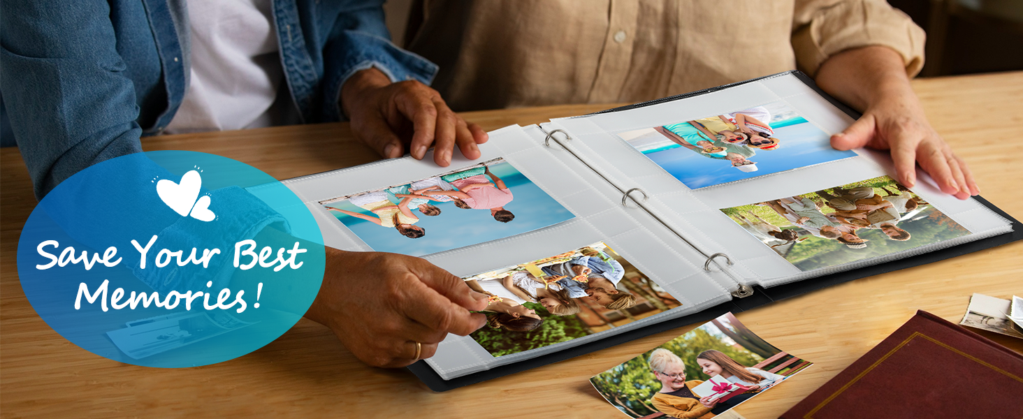 photo sleeves 4x6-2 pocket-1
