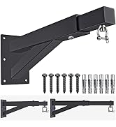 BeneLabel Wall Mount Heavy Bag Hanger, Heavy Duty Punching Bag Stand, Boxing Bag Bracket for Home...