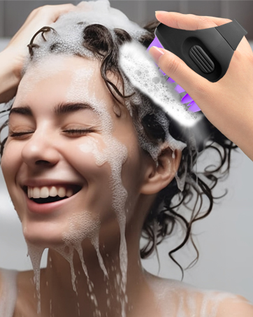 scalp brush