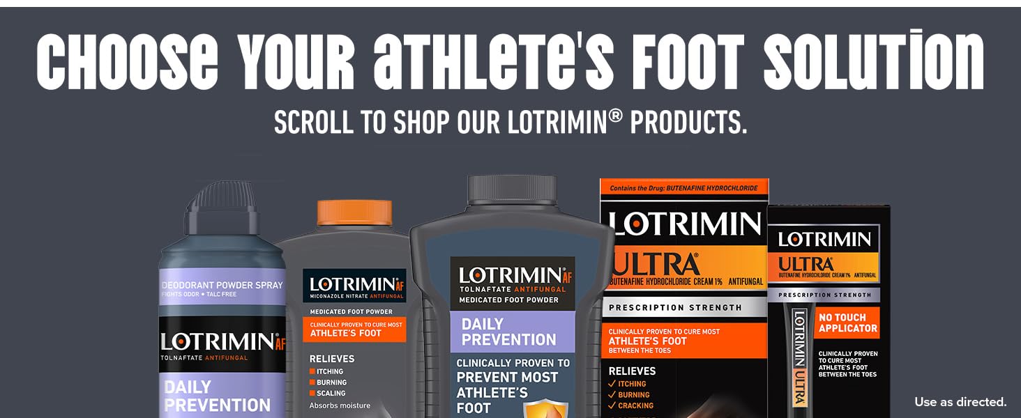 total athlete's foot solution