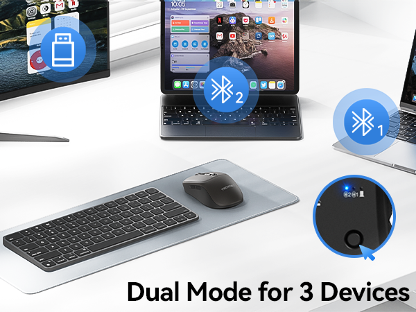 bluetooth mouse