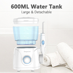 Water flosser