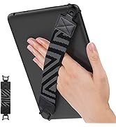 MoKo Security Hand-Strap for 9-11 Inch Tablet, iPad/iPad Pro/iPad Air/Kindle Fire HD/Samsung, Hig...