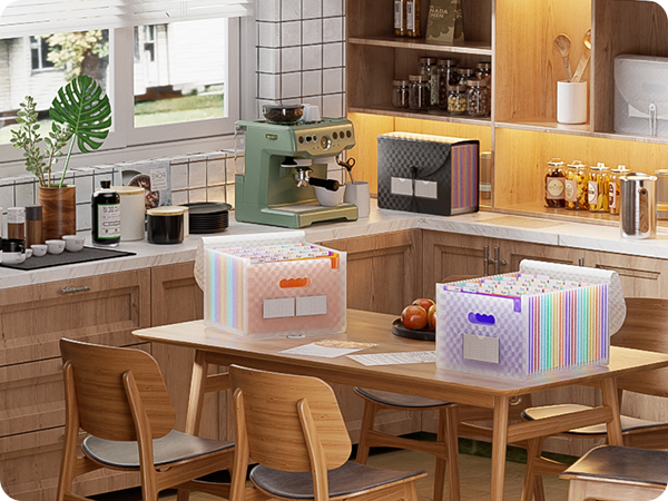 paper organizer