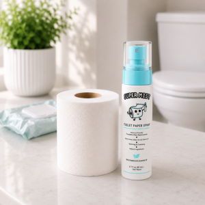 skip the wipes