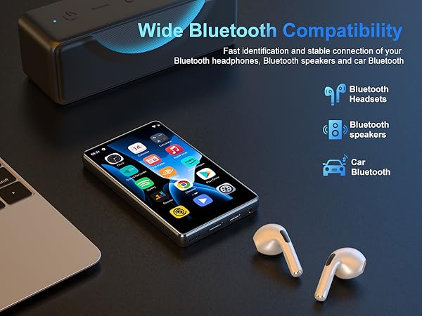 mp3 player with spotify