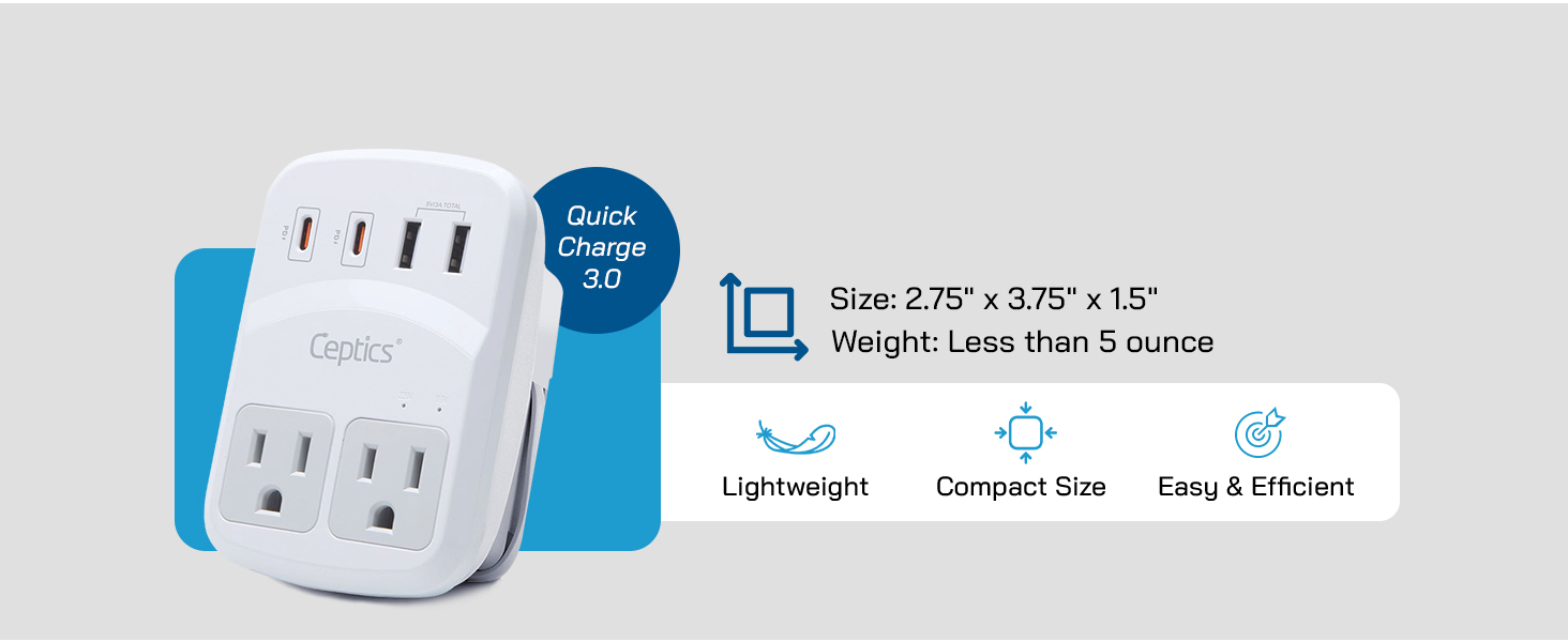international travel adapter