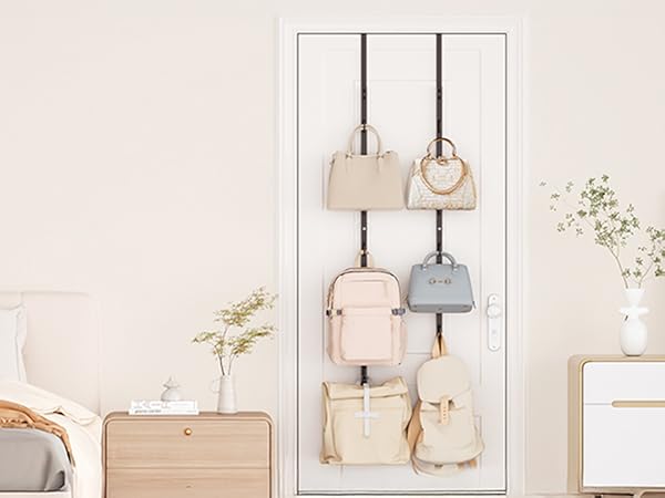 handbag storage organizer