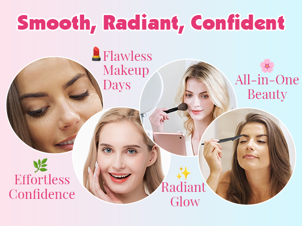 eyebrow razor