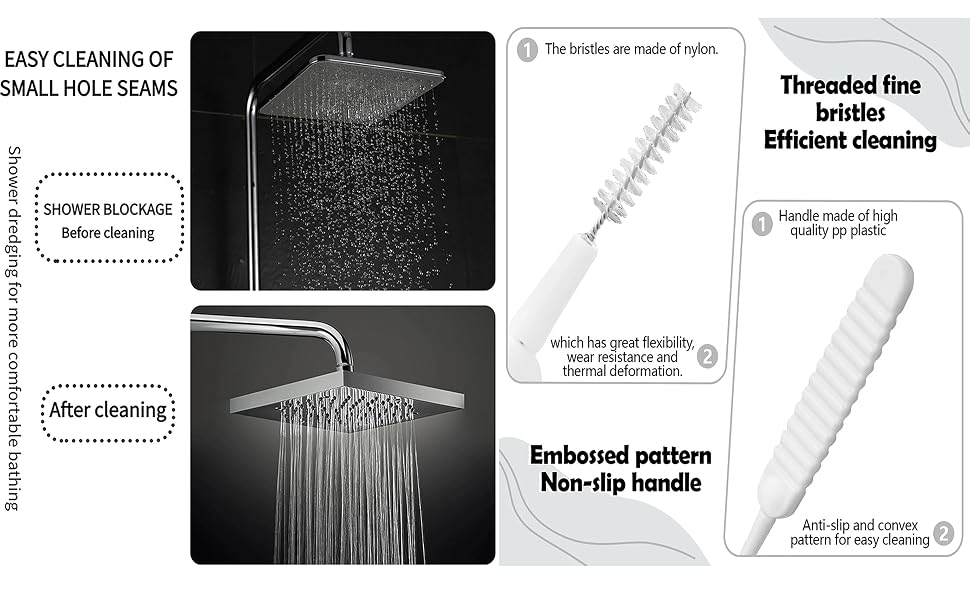 iPhone 17 Pro Max Speaker Hole Pore Gap Cleaning Brushes