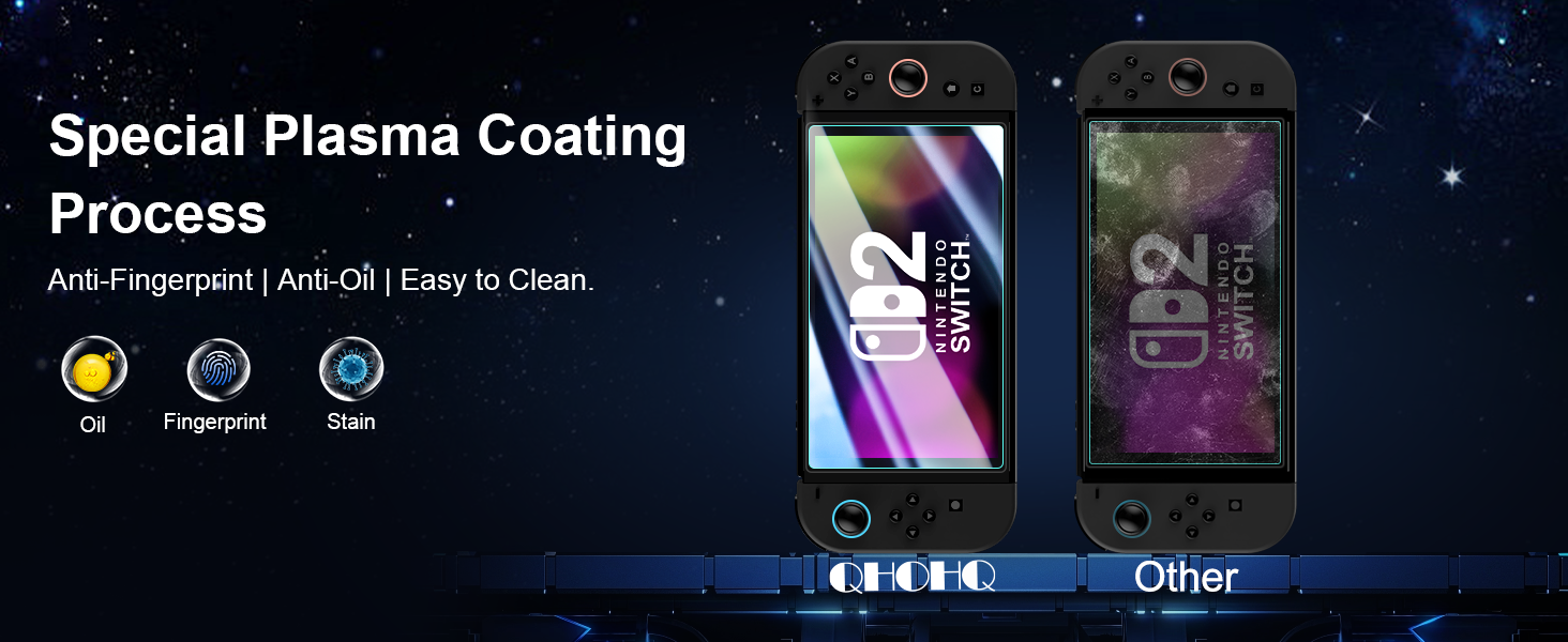 Special Plasma Coating Process