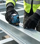 measuring tape with laser