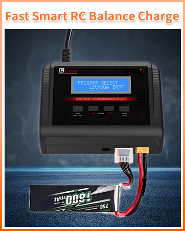 LiPo Battery Charger