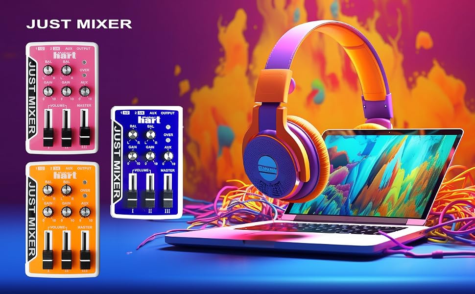 Just Mixer