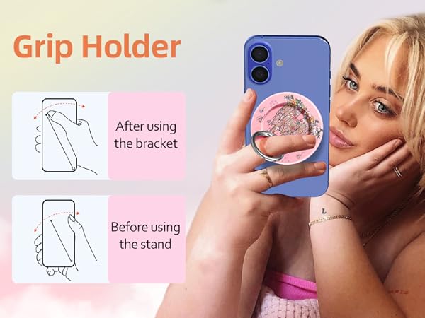 Grip Holder