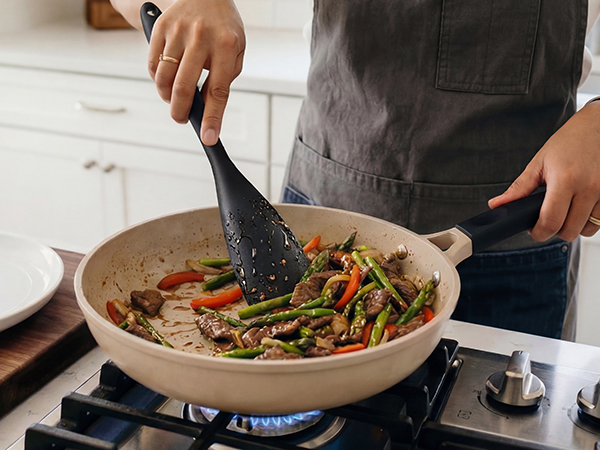 Heat Resistant Spoonula
