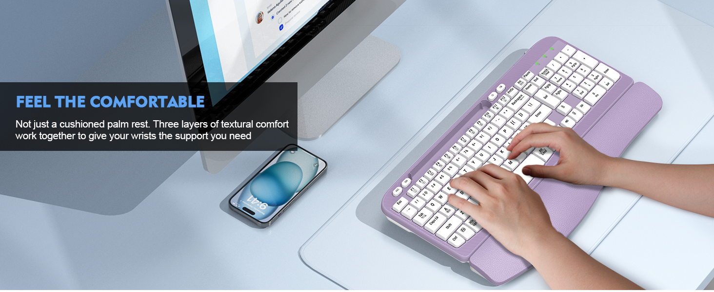 keyboard ergonomic