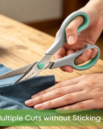 3 Pack Scissors Bulk