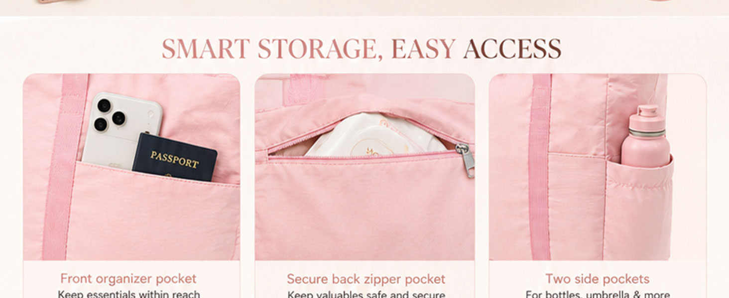 duffel bag