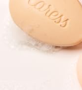 Caress Women's Bar Soap, Shea Butter & Brown Sugar, Exfoliating Bar Soap for All Skin 3.15 oz, 3 ...