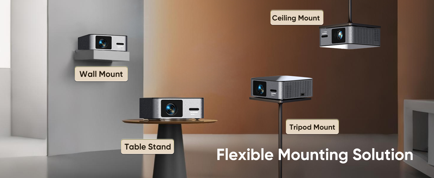projector for bedroom