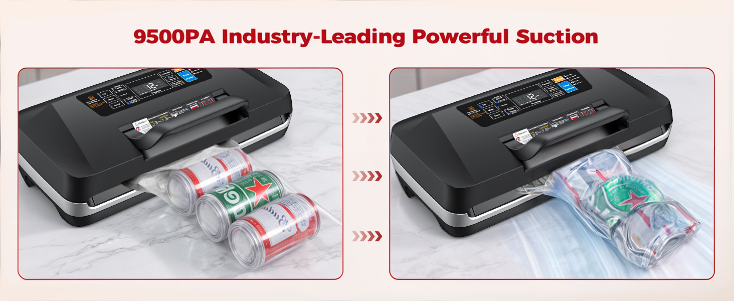 Vacuum Sealer
