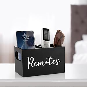 remote organizer