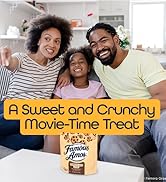 family eating famous amos