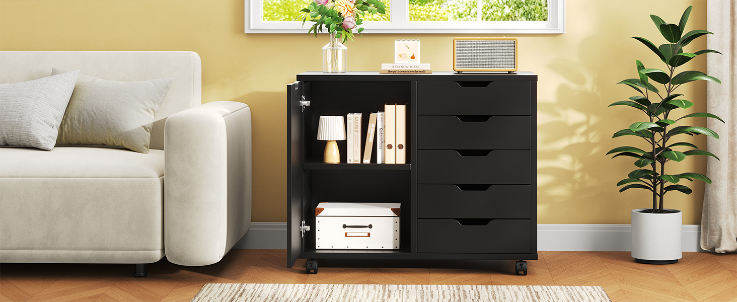 small file cabinet