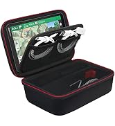 BOVKE Hard GPS Case for 8 Inch Garmin dezl OTR800 / dezl OTR810 / DriveSmart 86 / Garmin RV 890 G...