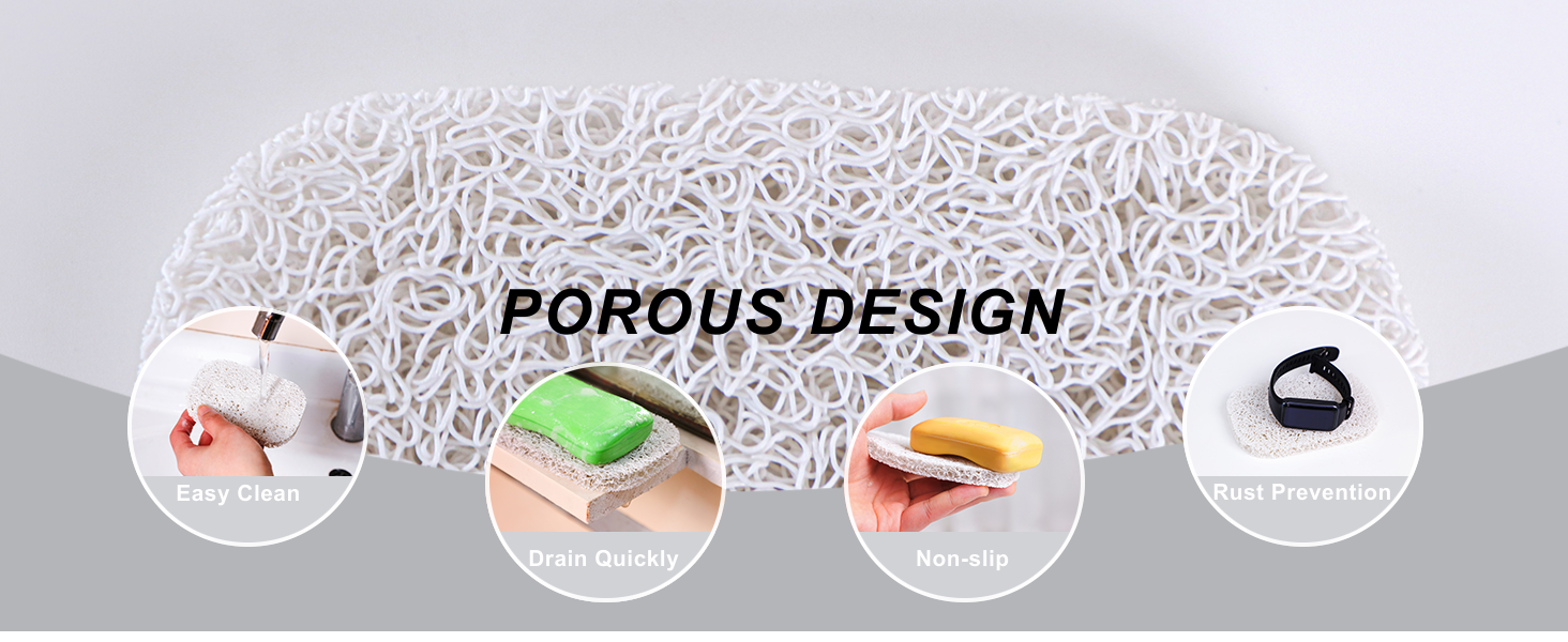 soap saver bar soap pads holder for shower kitchen bathroom
