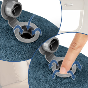 travel pillow inflatable