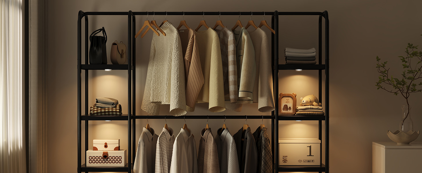 closet light