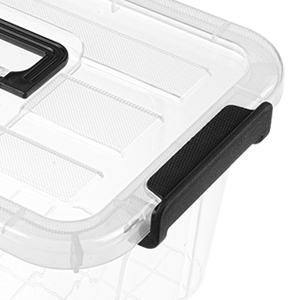 Buckle For Lids