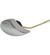 Replace Part THU068 Toilet Handles - Heavy Duty Brass Trip Lever, Replacement Toilet Handle Compa...