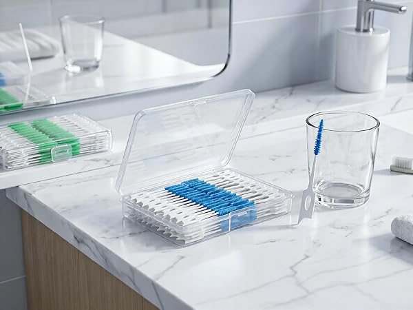 interdental brushes