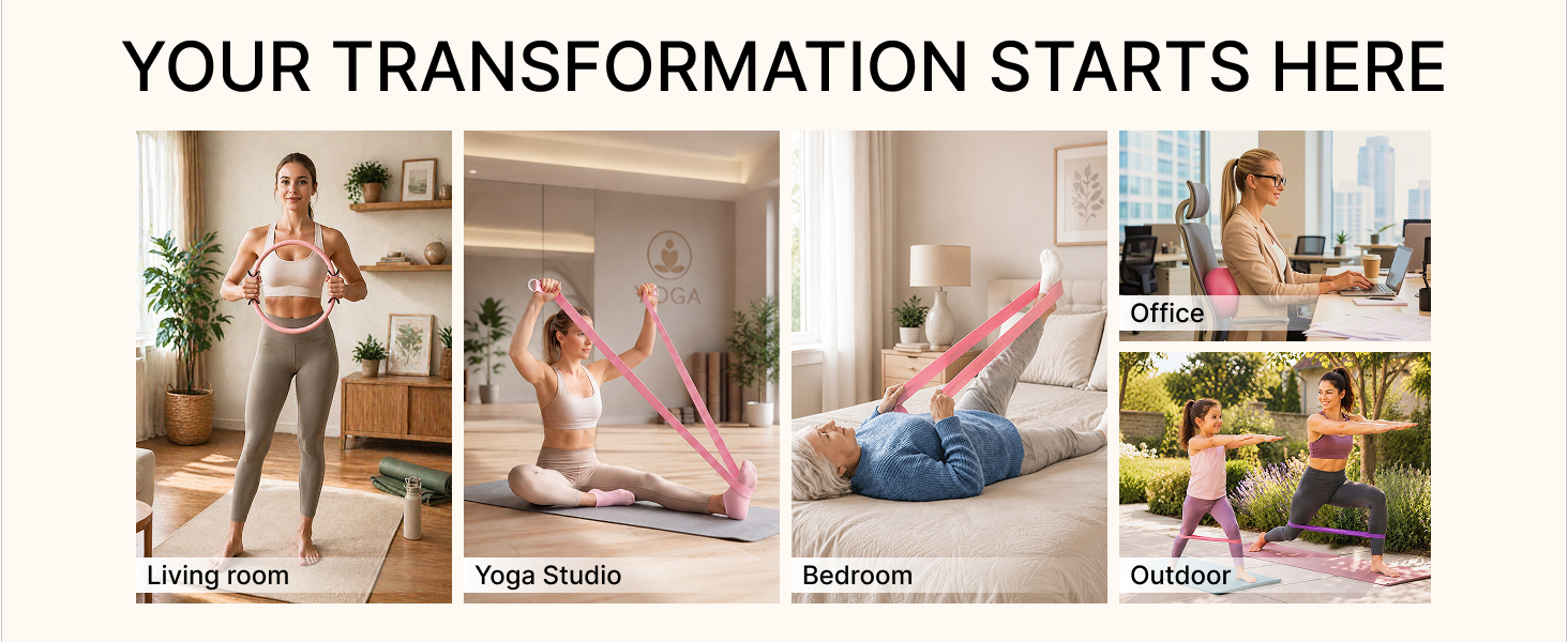 pilates kit for home workouts