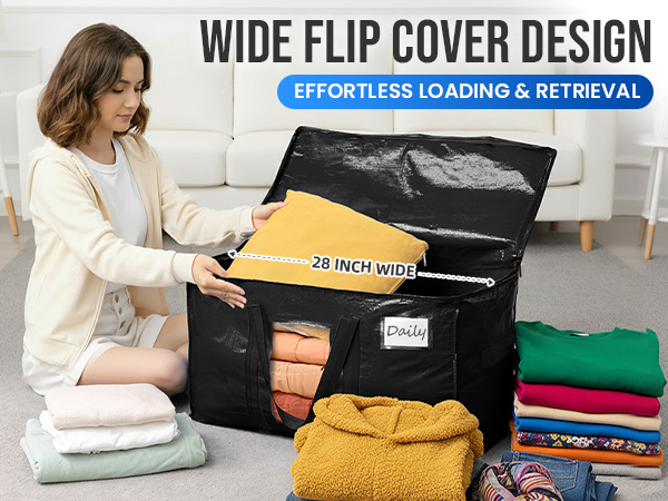 packing storage bags