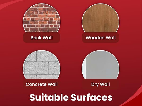 Suitable Surfaces