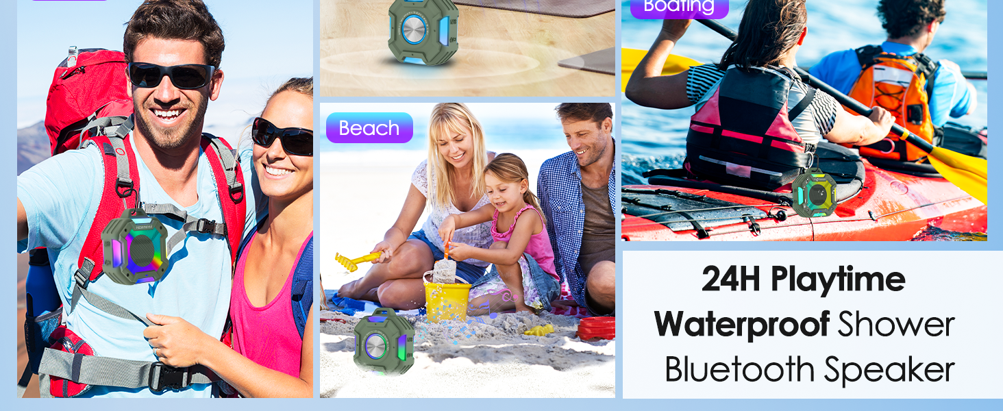 beach vacation essentials