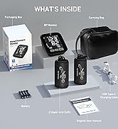 AQESO Blood Pressure Monitors 2/3 Cuffs