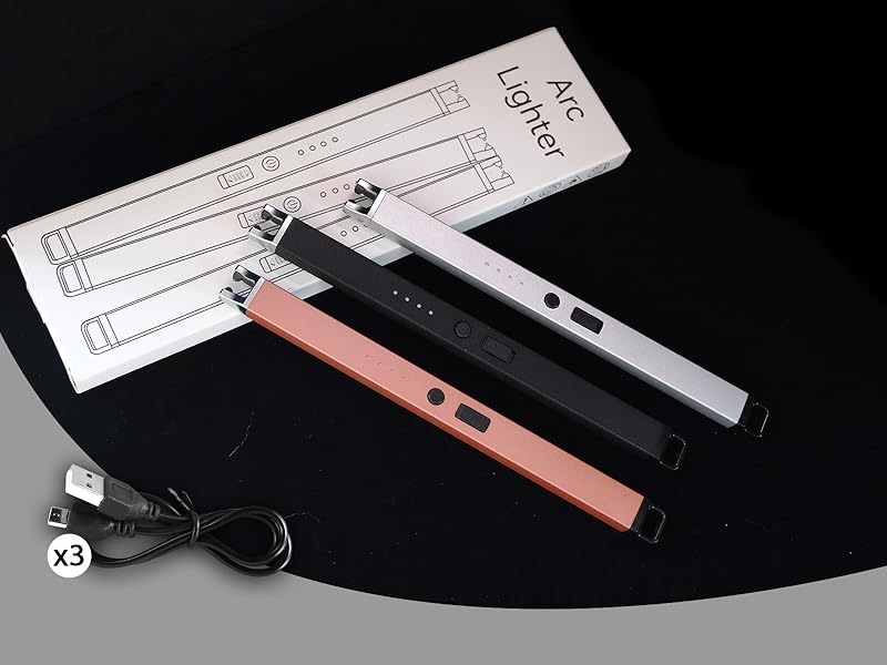 electric arc lighter