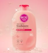 jasmine peach body wash