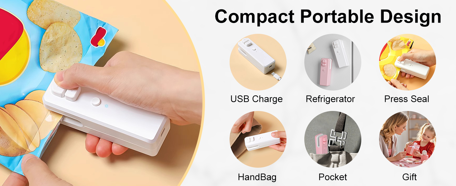 Mini Bag Sealer