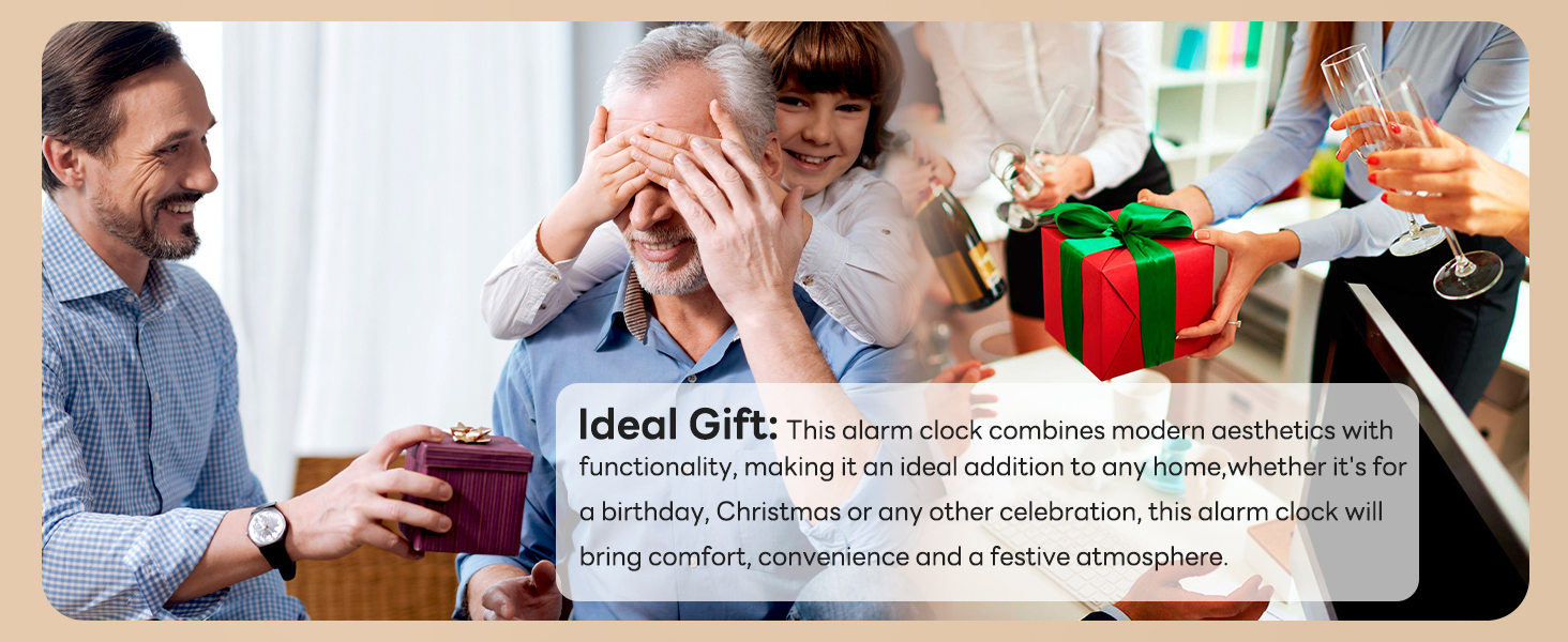 Digital Alarm Clock